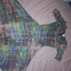 Lularoe Nicole xs